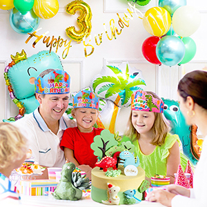 happy birthday hats for classroom