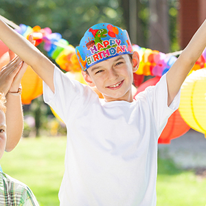 happy birthday hats for classroom