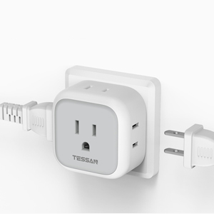cube wall outlet