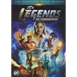 DC&#39;s Legends of Tomorrow: The Complete Third Season (DVD)