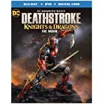 Deathstroke: Knights &amp; Dragons (Blu-ray/DVD/Digital)