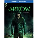 Arrow: Season 3 [Blu-ray]