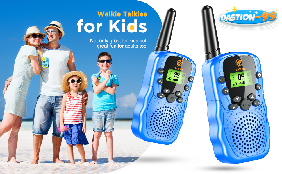 walkie talkies 