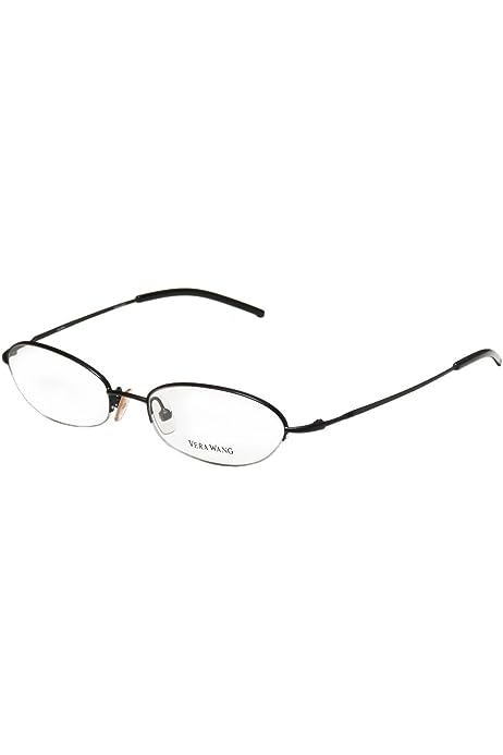 V32 Womens/Ladies Designer Half-rim Simple & Elegant Sophisticated Eyeglasses/Eyeglass Frame