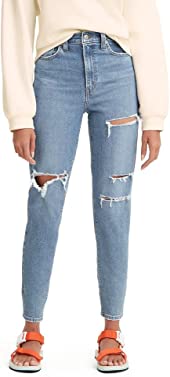 Levi's Women's High Waisted Mom Jeans