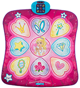 dance challenge play mat