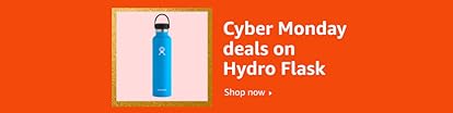 Cyber Monday deals on Hydro Flask