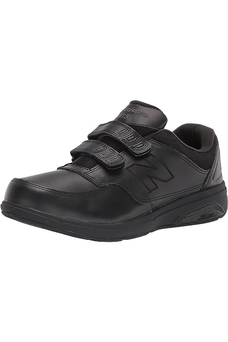 Men's 813 V1 Hook and Loop Walking Shoe