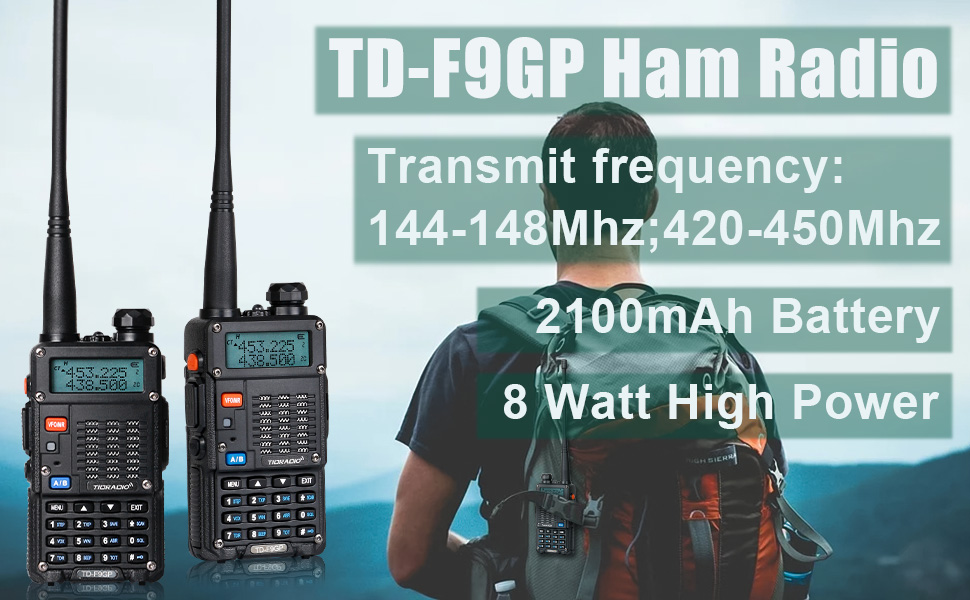 ham radio handheld