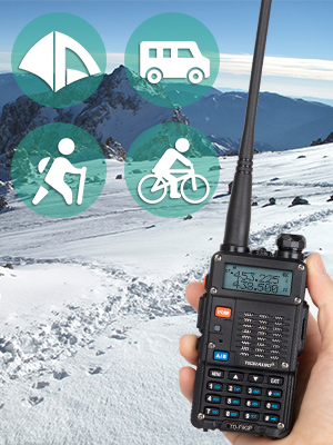 ham radio handheld