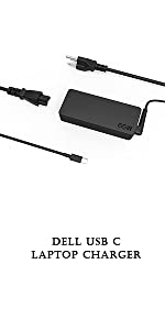 Dell usb c laptop charger