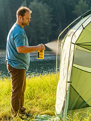 sawyer insect repellent permethrin picaridin deet