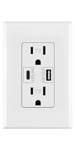 type c outlet