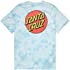 Santa Cruz mens Ss Classic Dot Tee