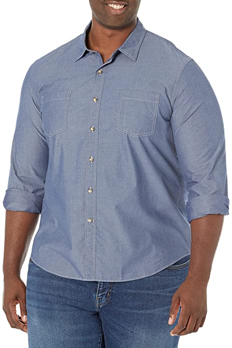 Men's Long-Sleeve Shirt