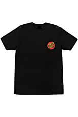 Classic Dot Chest Mens T-Shirt