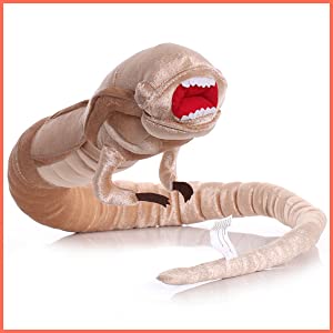 Facehugger Plush Toy