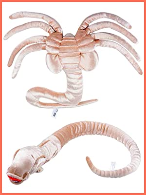 Facehugger Plush Toy