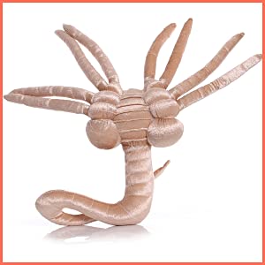  Facehugger Plush Toy 