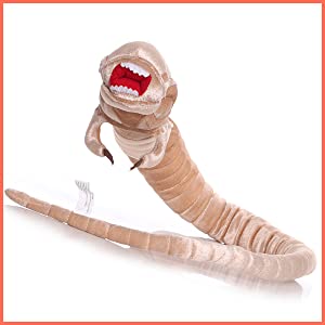 Facehugger Plush Toy