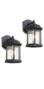 Outdoor Light Fixtures