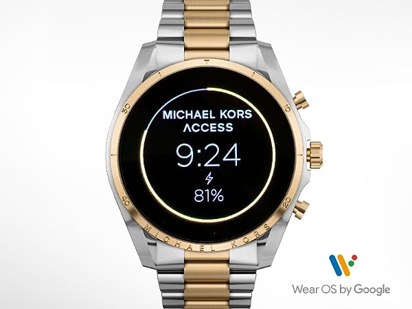 Michael Kors Womens Smart watch