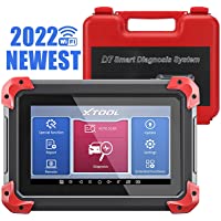 XTOOL D7 Automotive Diagnostic Scan Tool, 2022 Newest Bi-Directional Control, OE All Systems Diagnostic, 28+ Services, Auto B