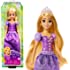 Disney Princess Rapunzel Fashion Doll, New for 2023, Sparkling Look with Blonde Hair, Blue Eyes & Tiara Accessory