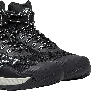 women''s hiking boot mid height nxis evo waterproof