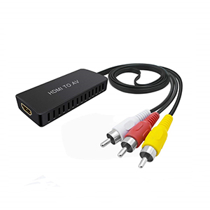 hdmi to rca converter