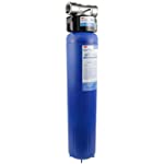 3M Aqua-Pure Whole House Sanitary Quick Change Water Filter System AP904, Reduces Sediment, Chlorine Taste and Odor, and Scale