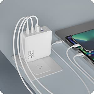 USB-C GAN WALL CHARGER