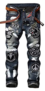 Patched Army Biker 173