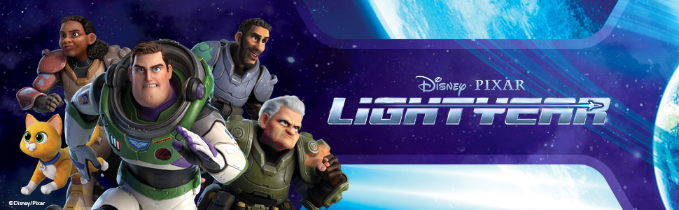 Disney • Pixar LIGHTYEAR