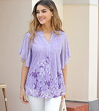 short sleeve blouses for women