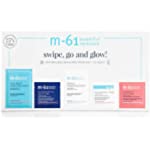 M-61 Swipe, Go and Glow! Skincare Set - Essential day to night skincare set Feel great about your skin – wherever life takes you!