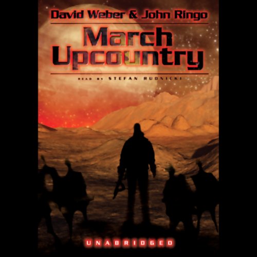 March Upcountry: Prince Roger Series, Book 1