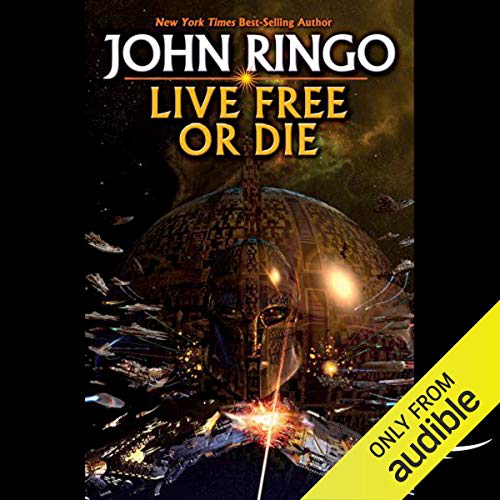 Live Free or Die: Troy Rising, Book One