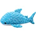 Whale Shark Plush Toy Aquarium Souvenirs 21in , Sharks Plushie Toy Pillow Cute Popular Gifts for Boys Girls