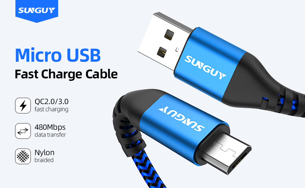 micro usb cable