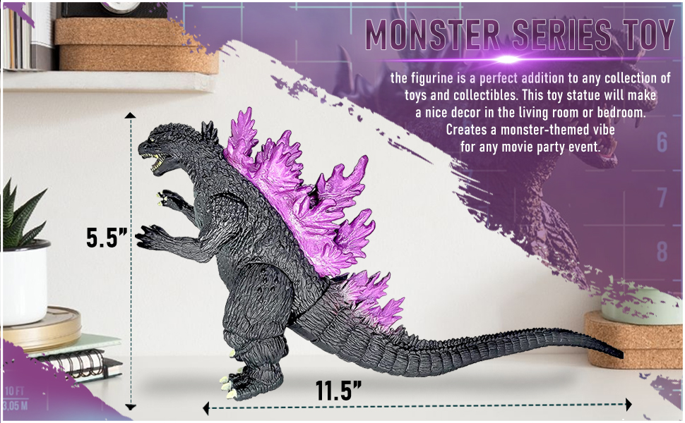 Monster Series Toy