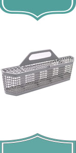 WD28X10128 Dishwasher Silverware Basket for GE General Electric