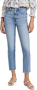 Madewell Women's Perfect Vintage Jeans