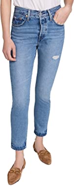 Levi's Women's 501 Skinny Jeans