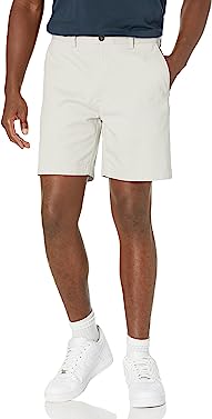 Amazon Essentials Men's Classic-Fit 7" Short