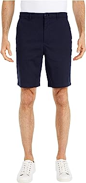 Calvin Klein Men's Refined Chino Stretch Short