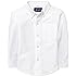 The Children's Place Baby Toddler Boys Long Sleeve Oxford Button Down Shirt