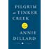 Pilgrim at Tinker Creek (Harper Perennial Modern Classics)