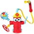 Yookidoo Ready Freddy Spray ‘N’ Sprinkle Kids Bath Toy. Action-Oriented Fire Hydrant Play Game for Children Ages 3+. Comes wi