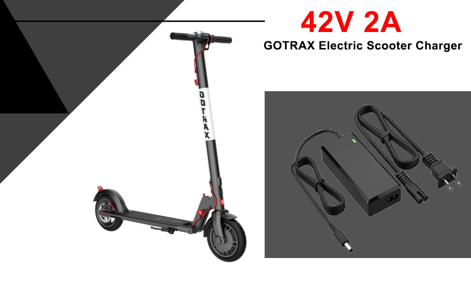 gotrax scooter charger gotrax hoverboard charger gotrax electric scooter charger